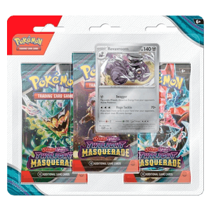 Twilight Masquerade 3-Pack Blister