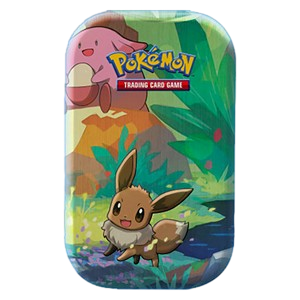 Kanto Friends Mini Tin