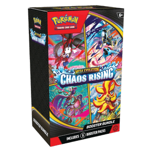 47Z Chaos Rising Booster Bundle