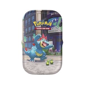 Lumiose City Mini Tin