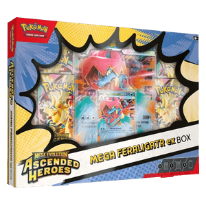 🔥Ascended EX Box🔥