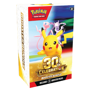 51Z 30th Celebration Booster Bundle