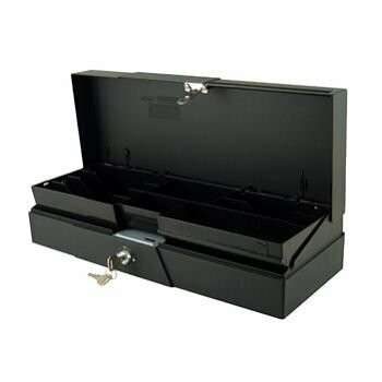 Flip-Top Cash Drawer