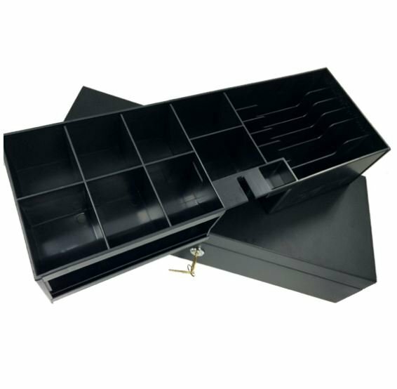 Flip-Top Cash Drawer