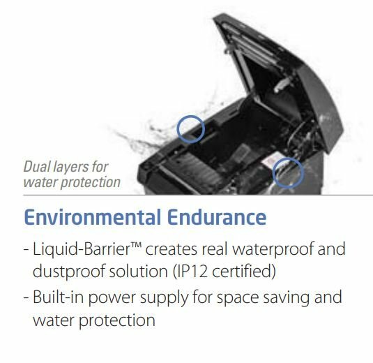 Bixolon SRP-F310II Waterproof Front Exit POS Printer