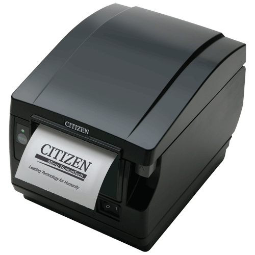 Citizen CT-S651 Thermal Front Exit POS Printer