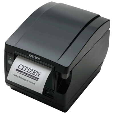 Citizen CT-S651 Thermal Front Exit POS Printer