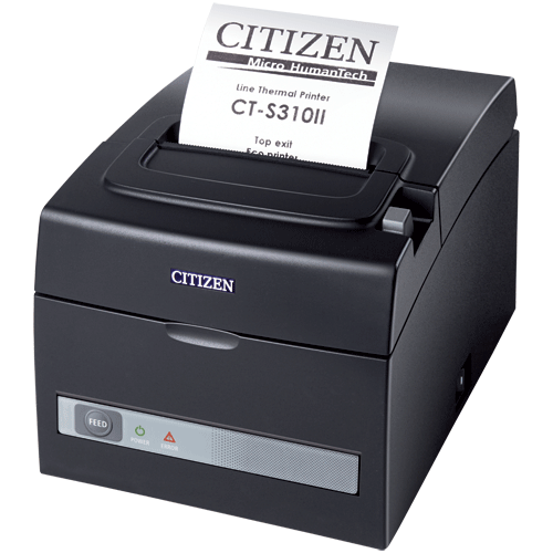 Citizen CT-S310II Thermal POS Printer