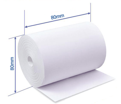 Coreless Thermal Paper Rolls