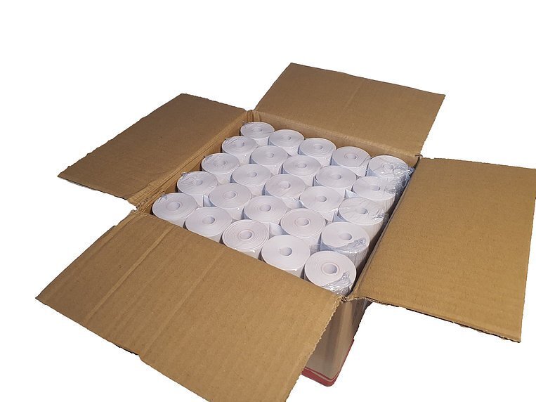 57x38 Thermal Paper Rolls (50 Rolls)