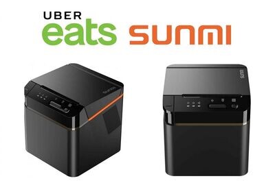 Sunmi 80mm Kitchen Cloud/ Bluetooth Printer