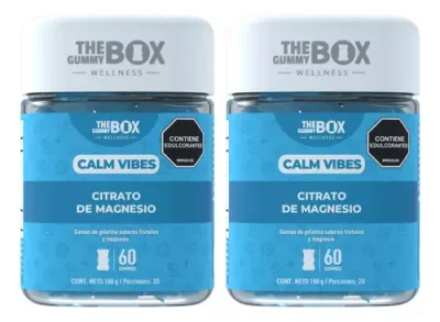 COMPRA 2 TARROS DE CALM VIBES (EL MAS VENDIDO )LA MEJOR VERSIÓN  DE TI CUANDO DESCANSES