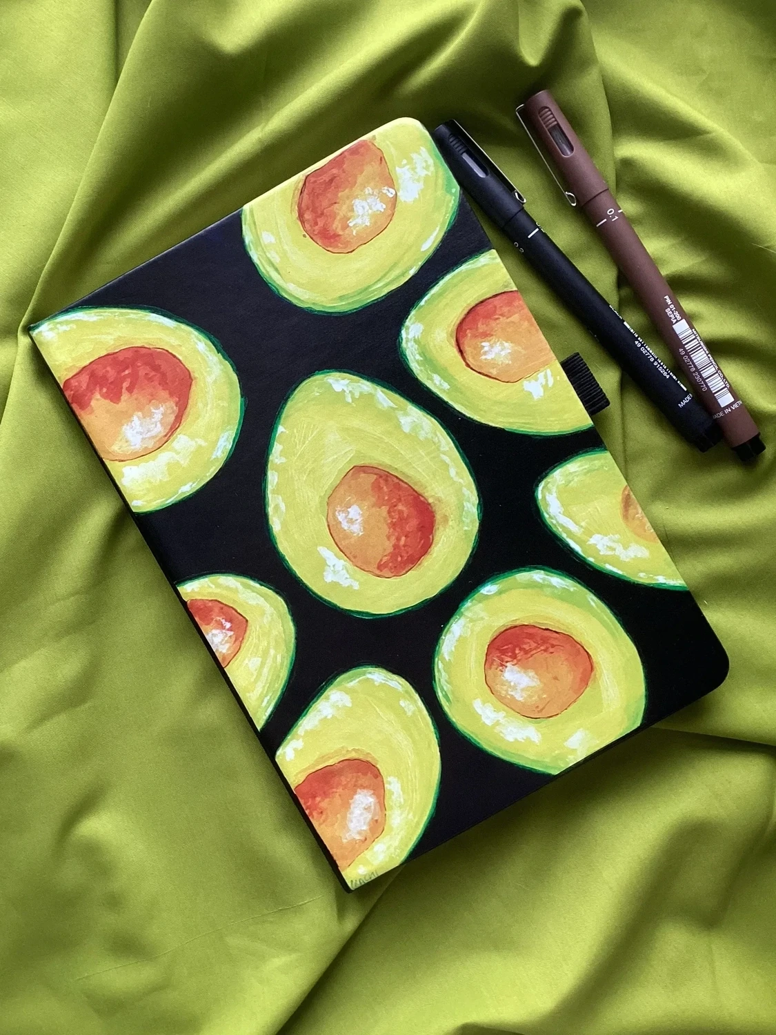 The Avo Notebook