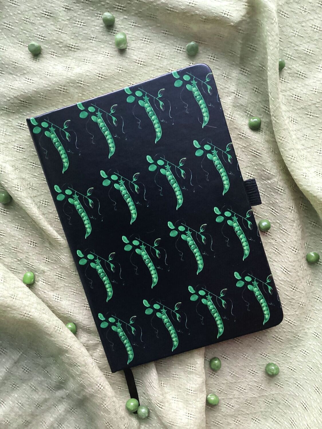 The Sweet Pea Notebook