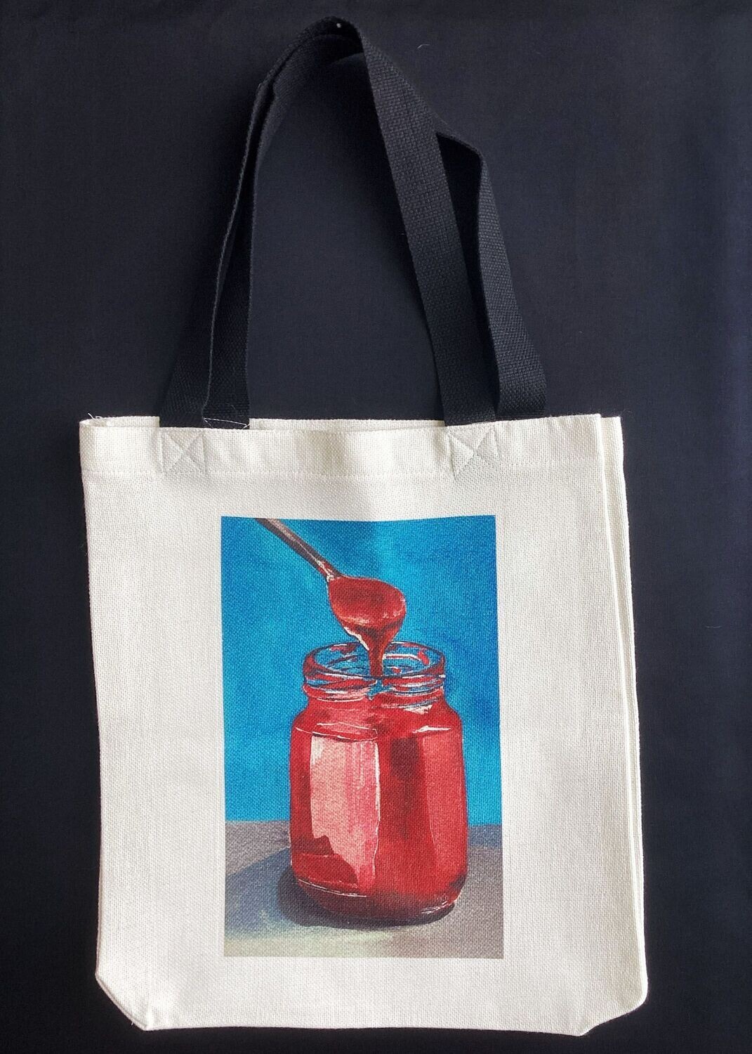 The Jam Jar Tote