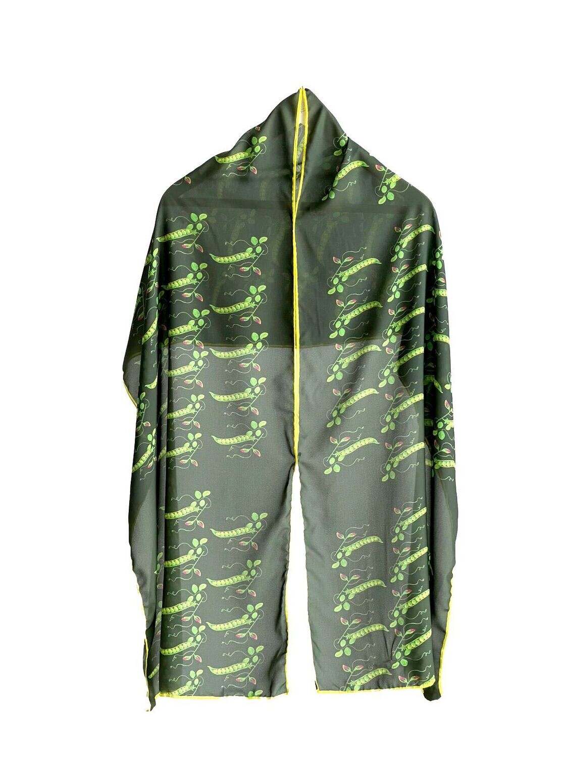 The Sweet Pea scarf