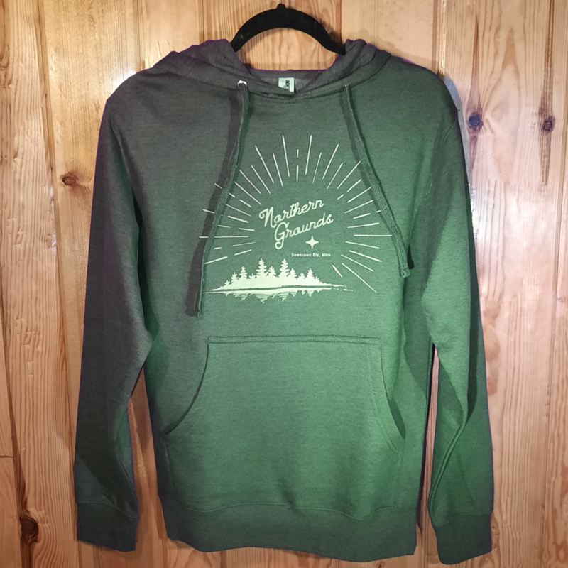 NG Hooded Sweatshirt