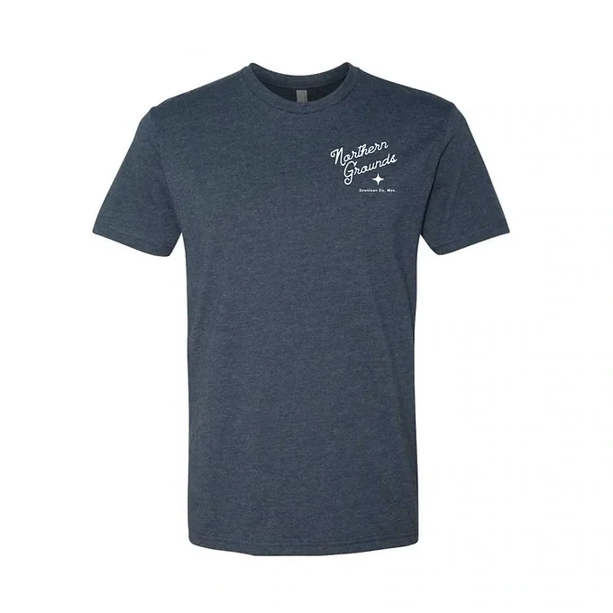NG Black T-Shirt