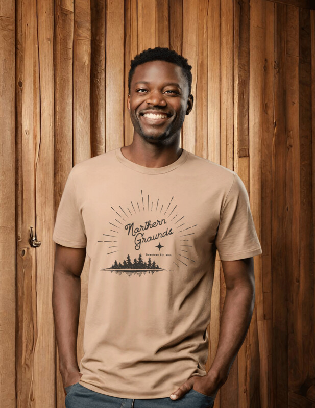 NG Tan T-Shirt