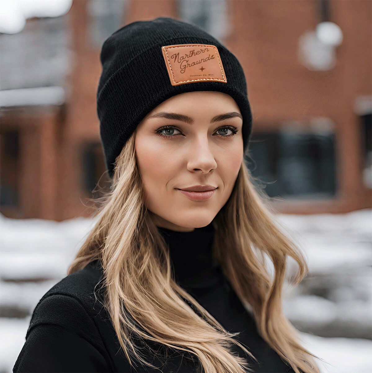 Hat - Knit Beanie