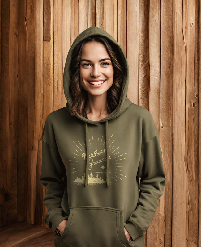 NG Hooded Sweatshirt