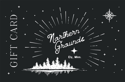 Northern Grounds Gift Card