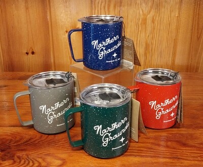 NG Cups - Camp Mug