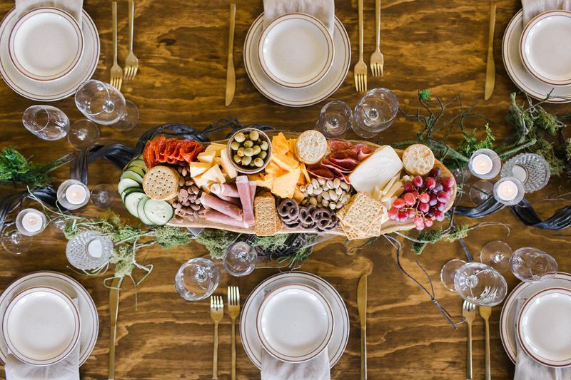 Charcuterie Board 4-6