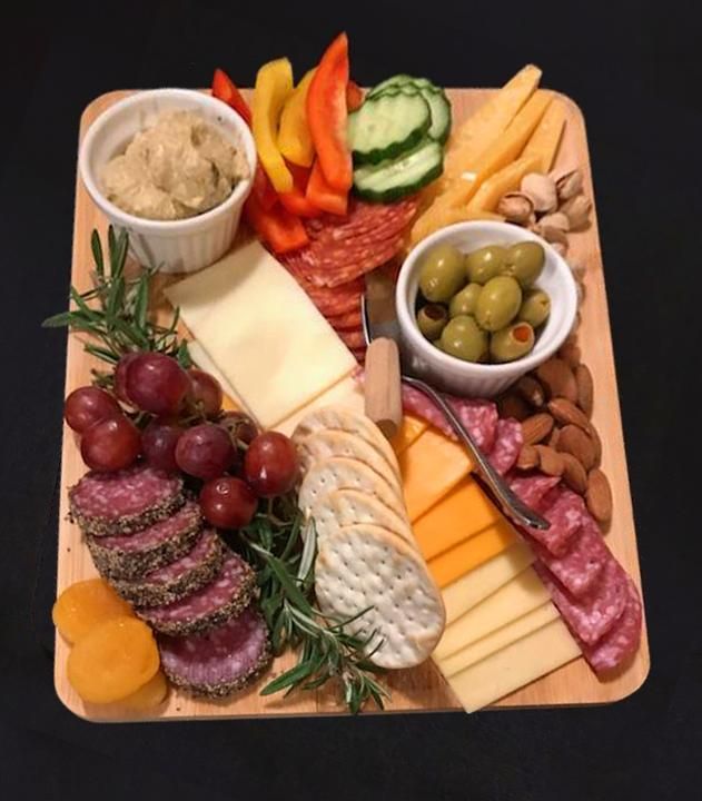 Charcuterie Board 2-3