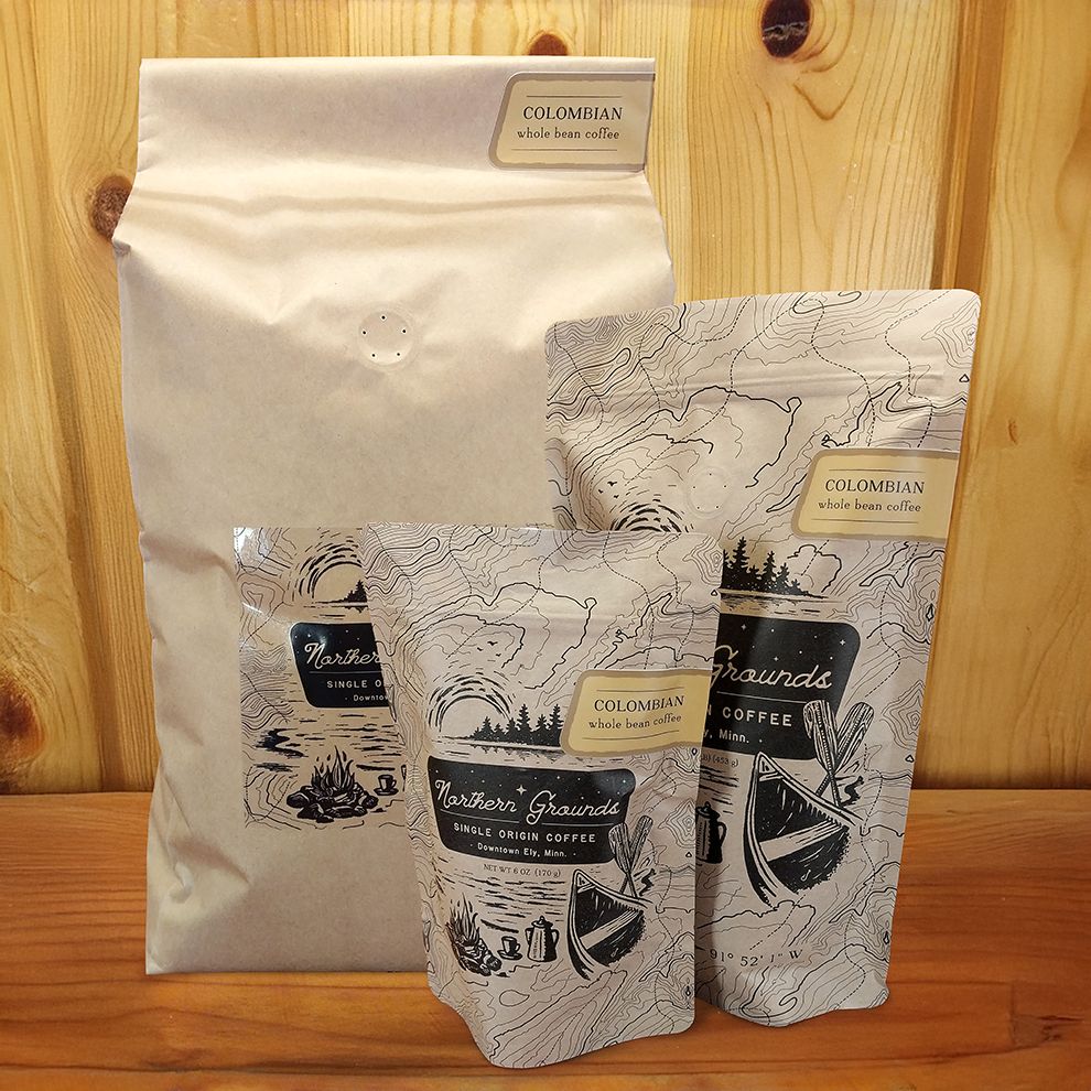 Columbian - Whole Bean