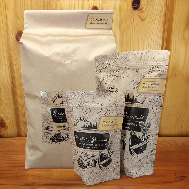Columbian - Whole Bean