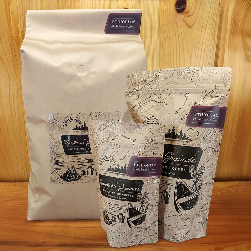 Ethiopian - Whole Bean