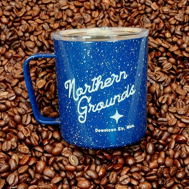 NG Cups - Camp Mug