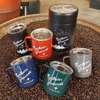 Cups, Tumblers &amp; Canisters