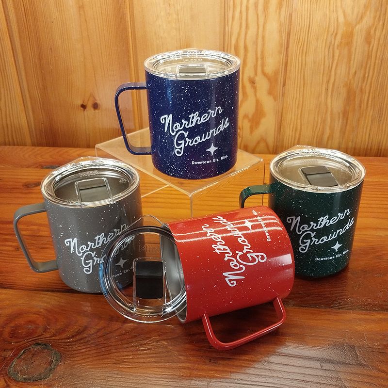 NG Cups - Camp Mug