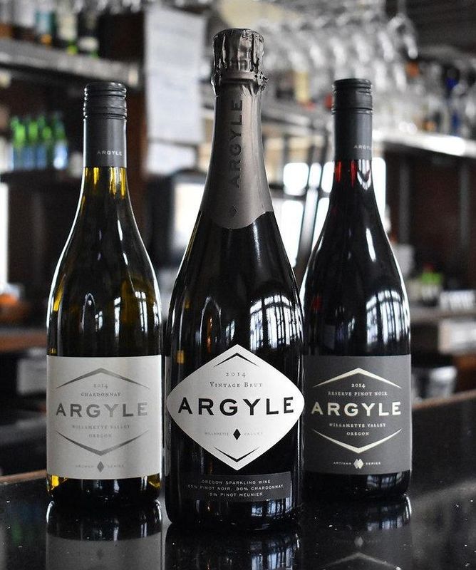 Argyle Wine Tasting February 11, 2026