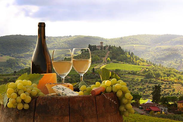 Tuscany Wine Tasting January 14, 2026