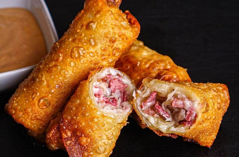 Reuben Rolls Social Hour March 4, 2026