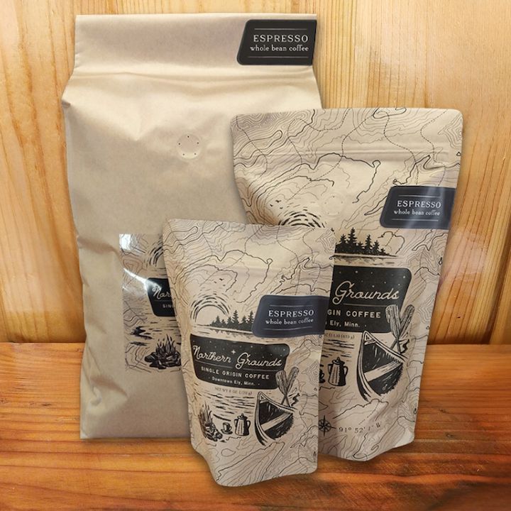 Espresso - Whole Bean