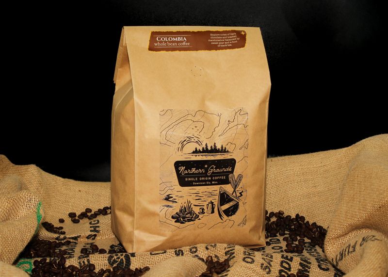 Colombian - Whole Bean
