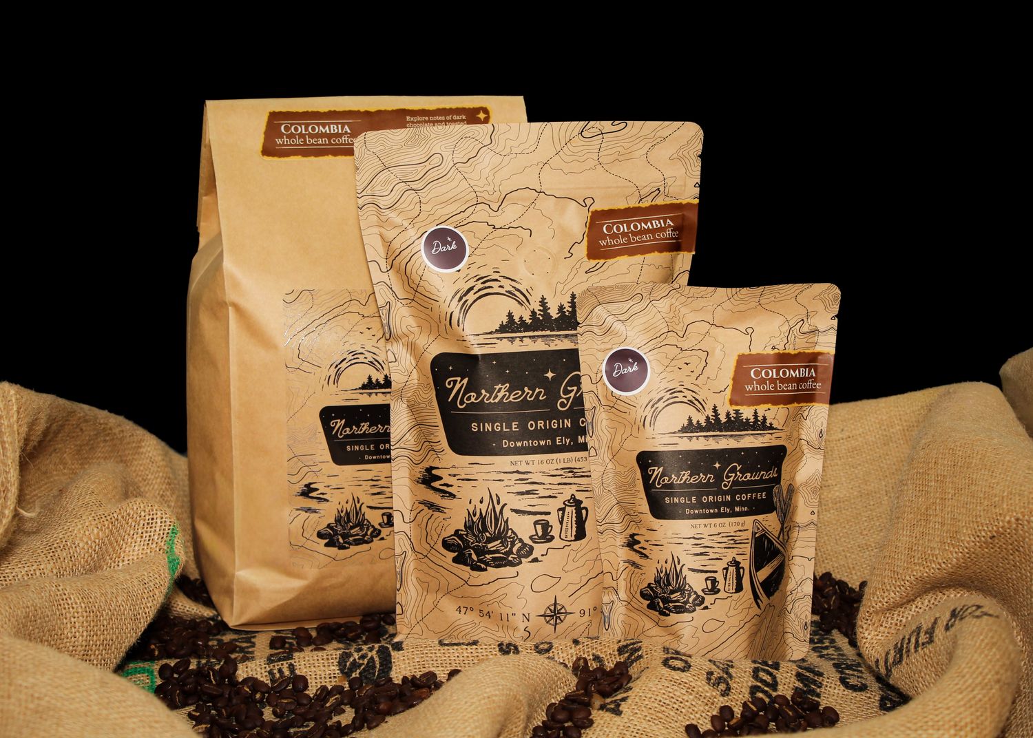 Colombian - Whole Bean