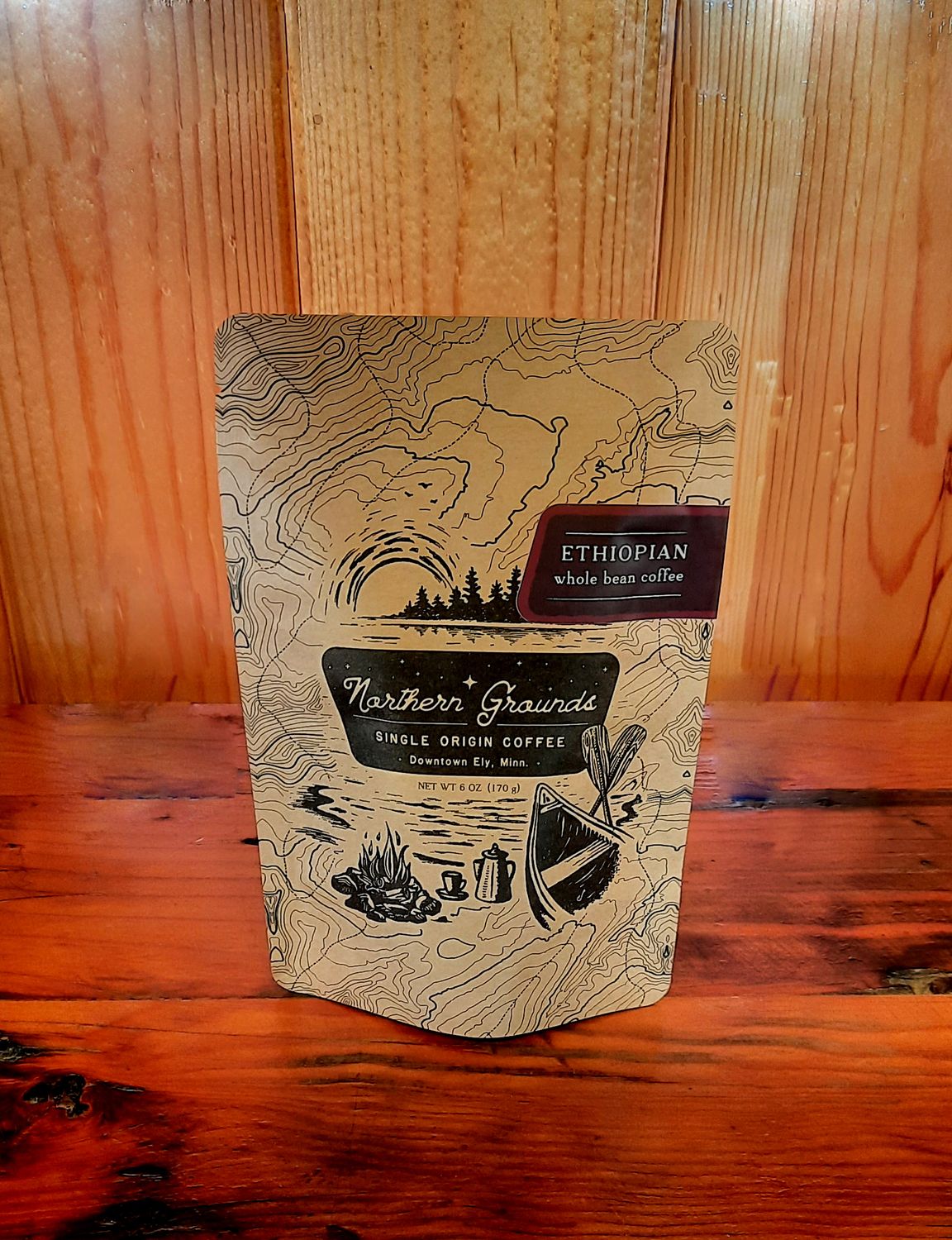 Ethiopian - Whole Bean