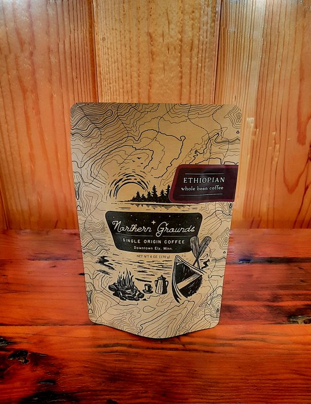 Ethiopian - Whole Bean