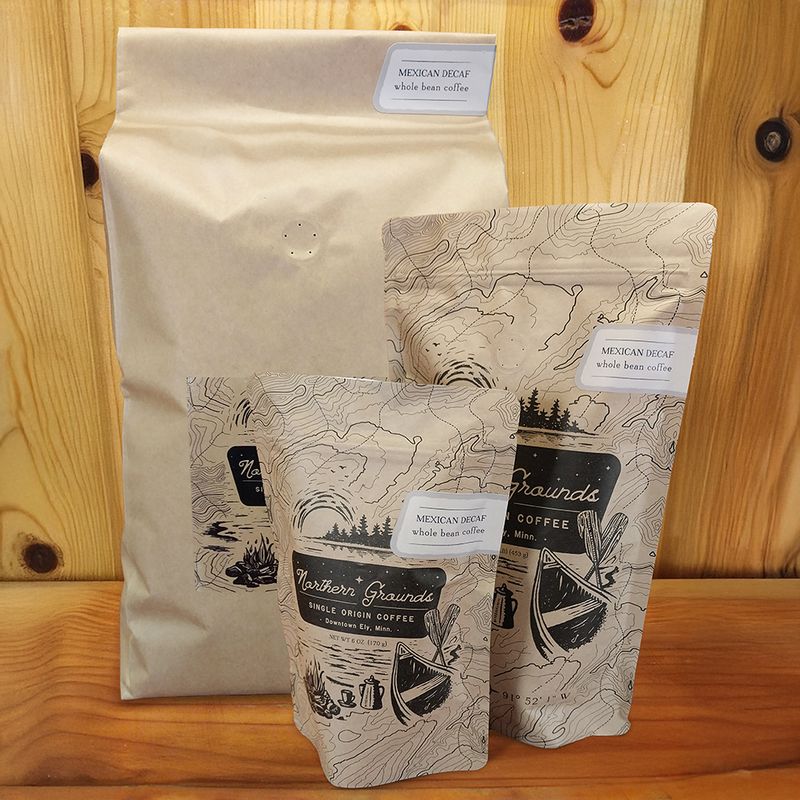 Decaf - Mexican Whole Bean