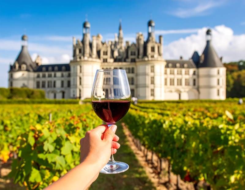 Loire Valley France Wine Tasting March 11, 2026