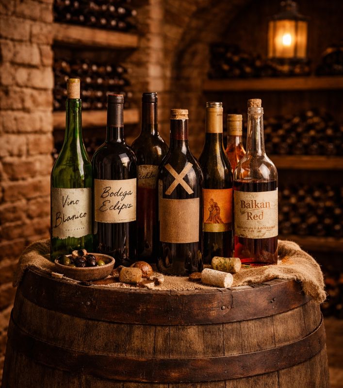 Odd Lots Wine Tasting March 25, 2026