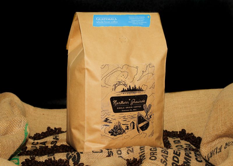 Guatemala - Whole Bean