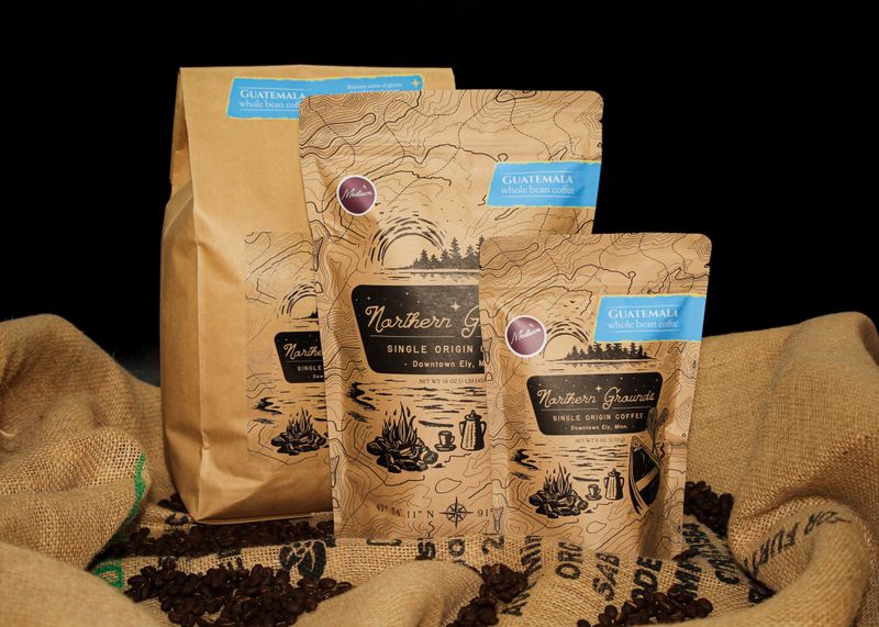 Guatemala - Whole Bean