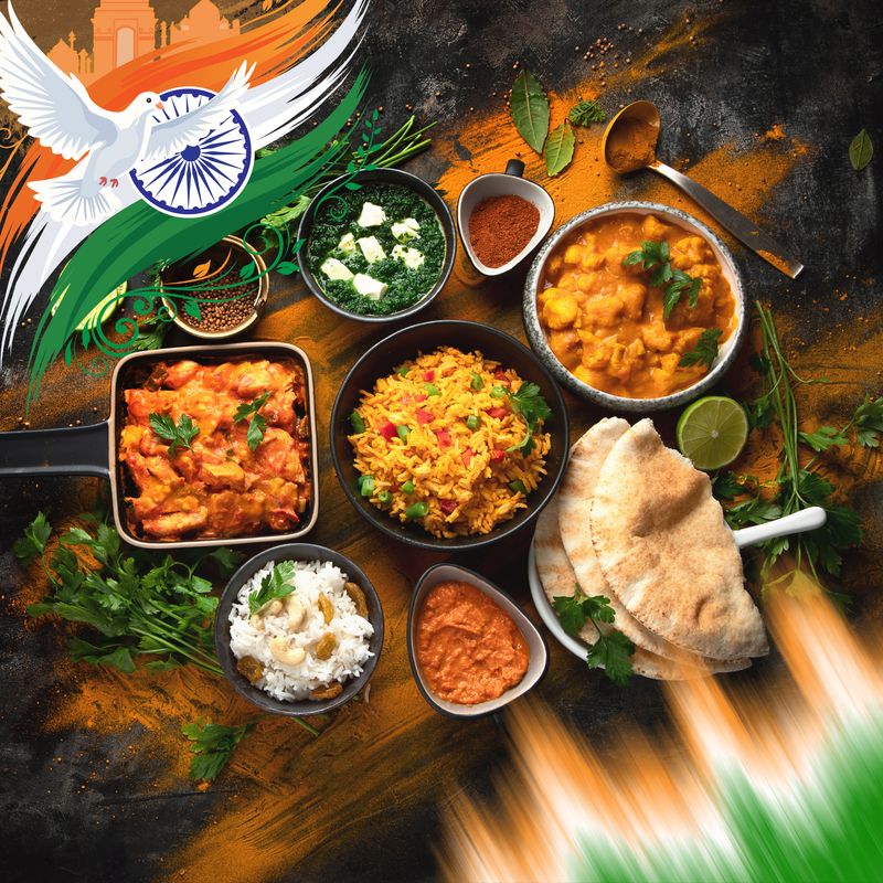 Social Hour: Journey to India
