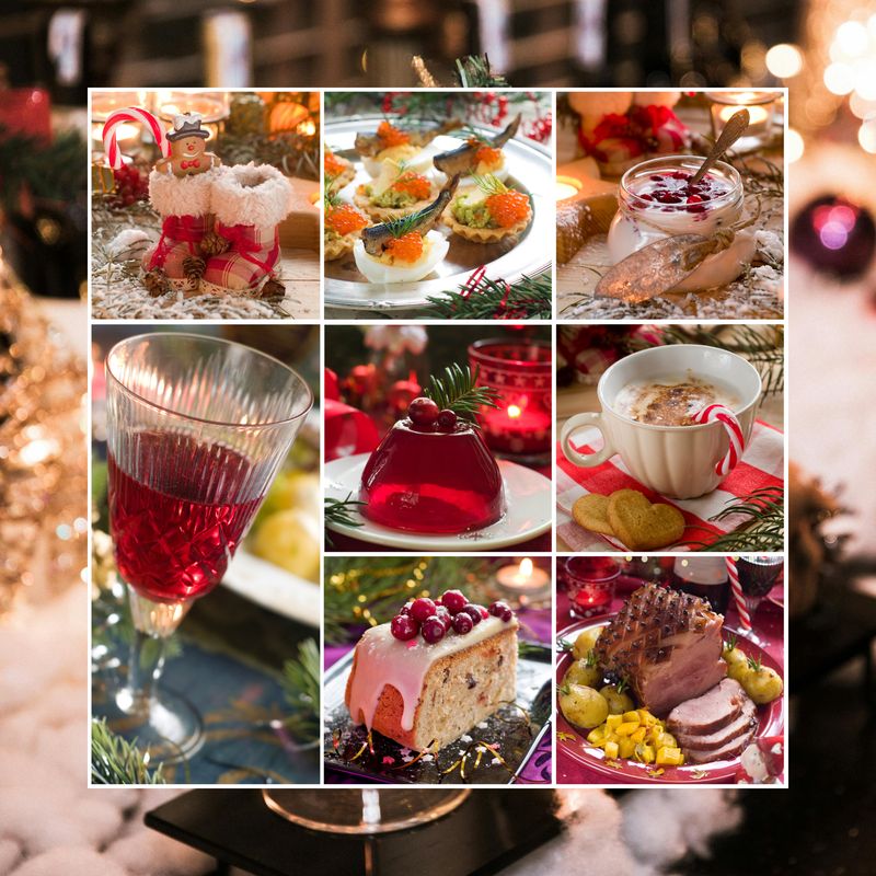 Social Hour: Appetizers for the Holidays